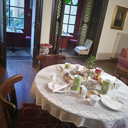 Foresteria Lombarda B & B Ca' Pelitti Ganna Dış mekan fotoğraf