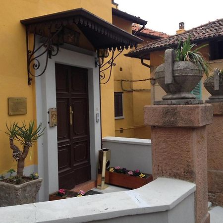 Foresteria Lombarda B & B Ca' Pelitti Ganna Dış mekan fotoğraf
