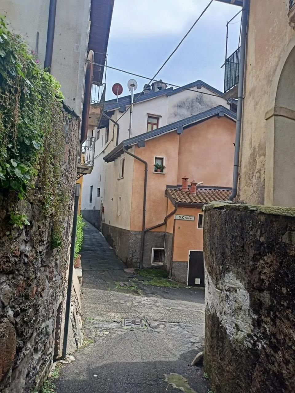 Foresteria Lombarda B & B Ca' Pelitti Ganna Dış mekan fotoğraf