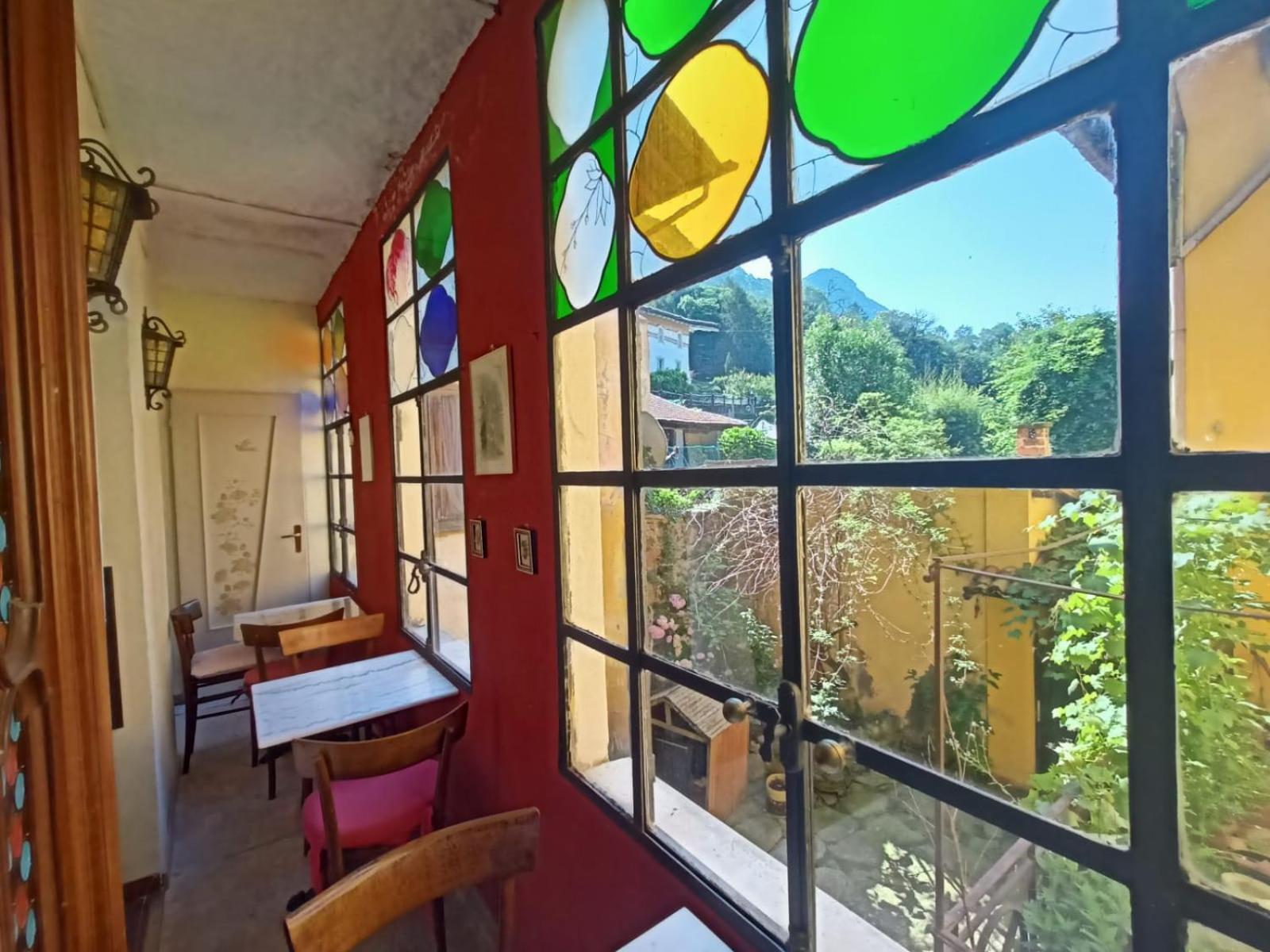 Foresteria Lombarda B & B Ca' Pelitti Ganna Dış mekan fotoğraf