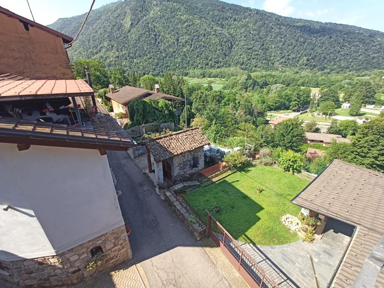 Foresteria Lombarda B & B Ca' Pelitti Ganna Dış mekan fotoğraf