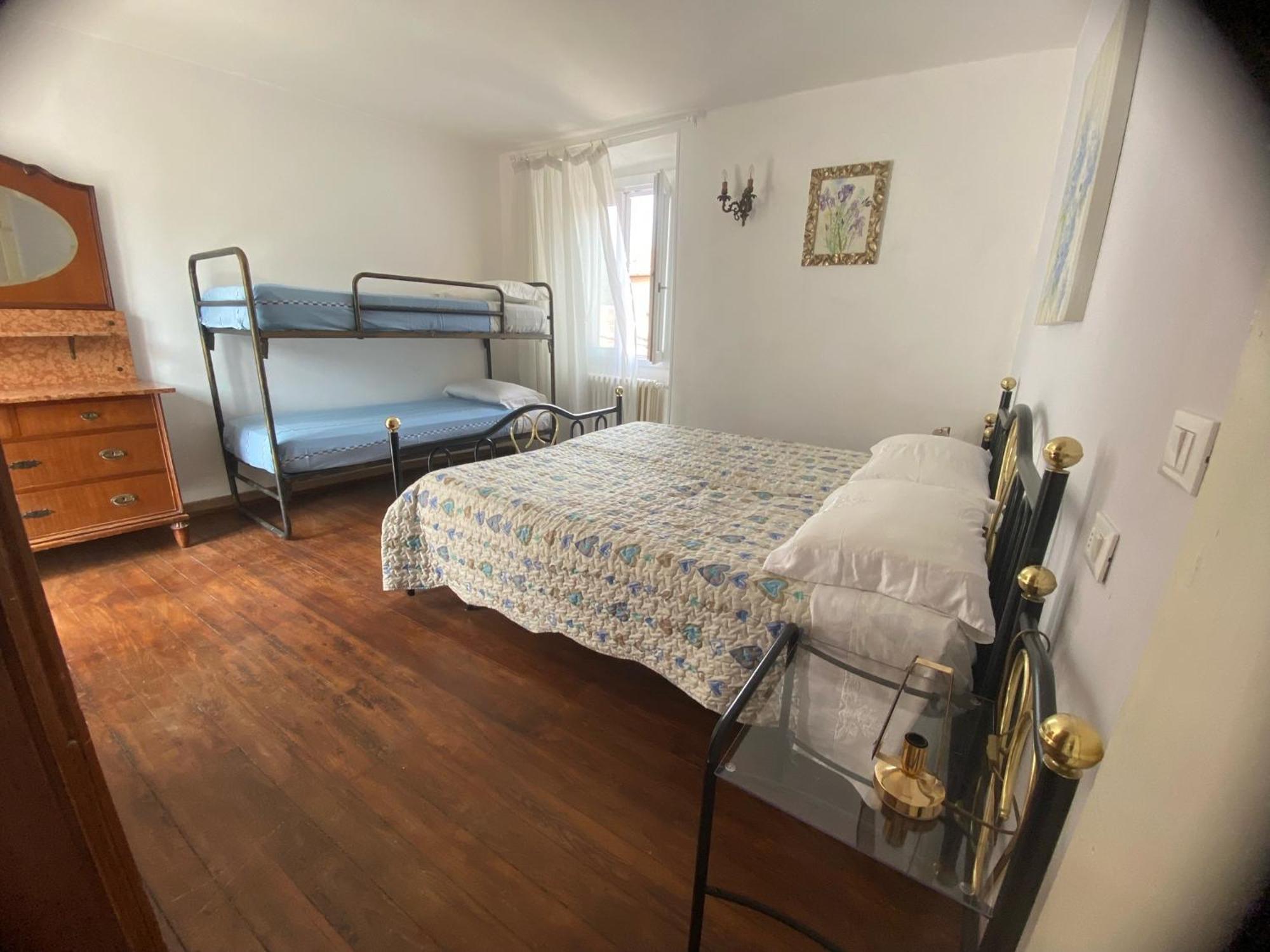 Foresteria Lombarda B & B Ca' Pelitti Ganna Dış mekan fotoğraf