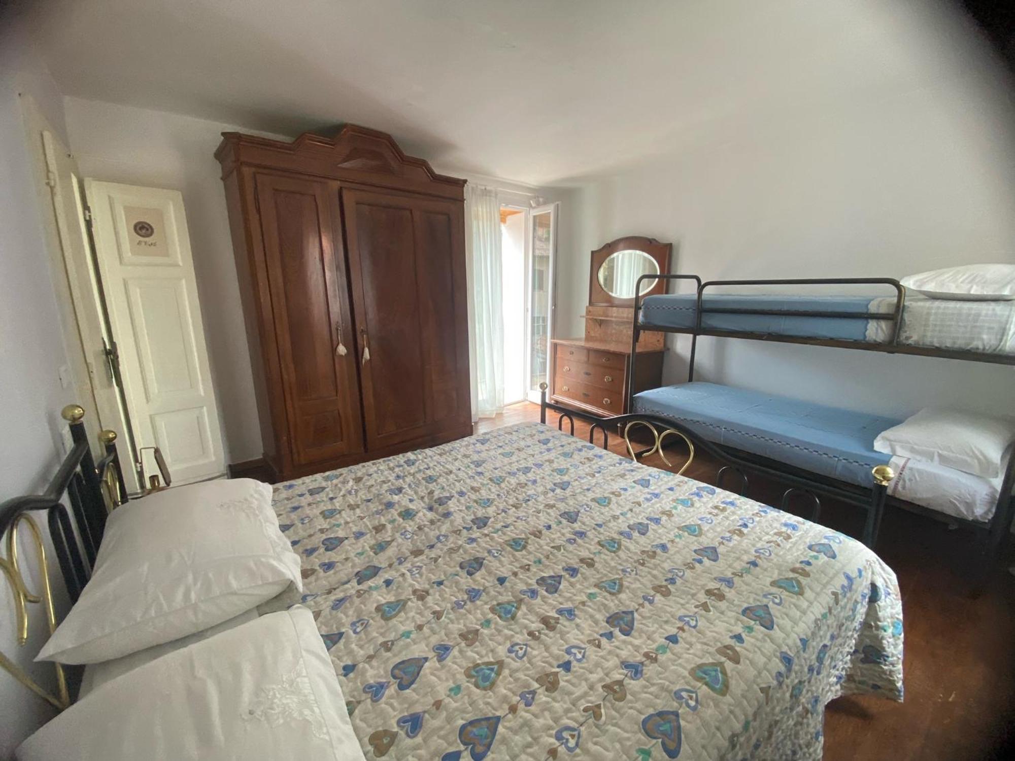 Foresteria Lombarda B & B Ca' Pelitti Ganna Dış mekan fotoğraf