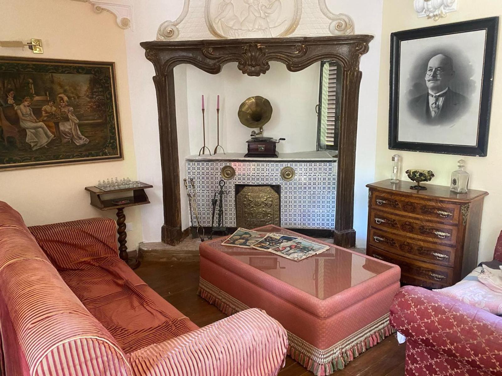 Foresteria Lombarda B & B Ca' Pelitti Ganna Dış mekan fotoğraf