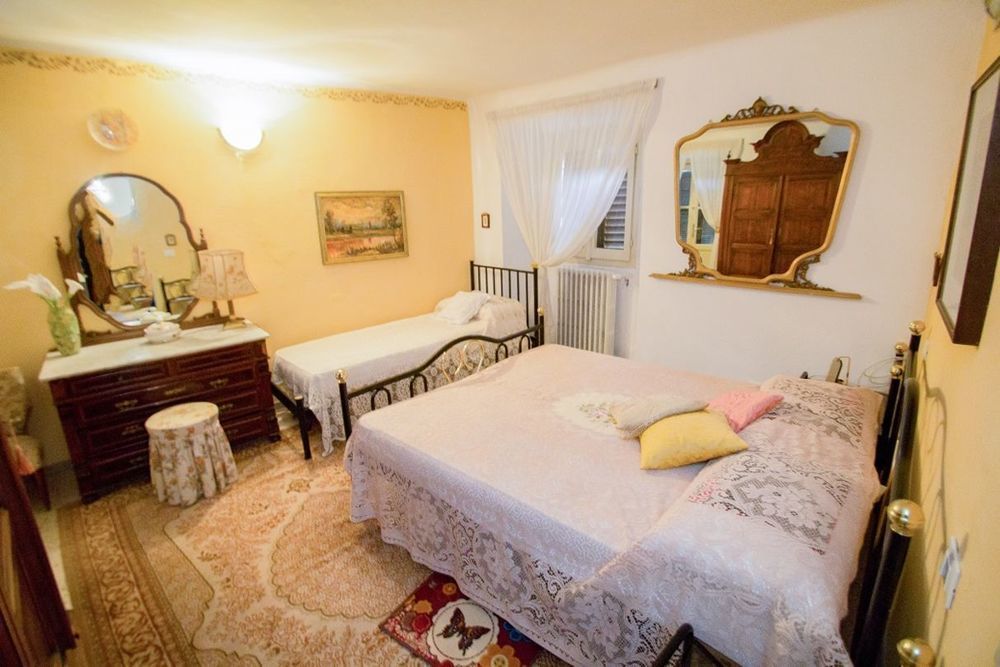 Foresteria Lombarda B & B Ca' Pelitti Ganna Dış mekan fotoğraf