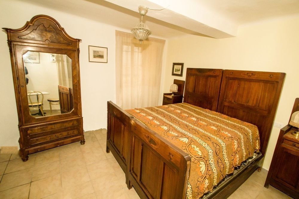 Foresteria Lombarda B & B Ca' Pelitti Ganna Dış mekan fotoğraf