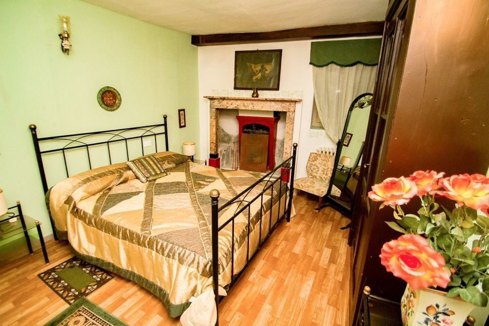 Foresteria Lombarda B & B Ca' Pelitti Ganna Dış mekan fotoğraf