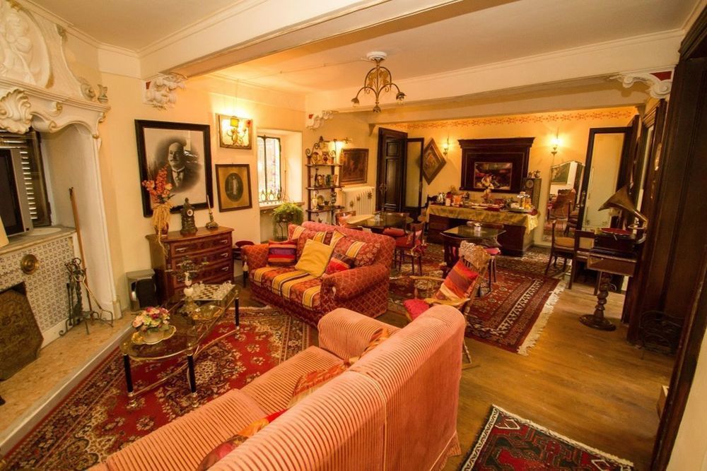Foresteria Lombarda B & B Ca' Pelitti Ganna Dış mekan fotoğraf
